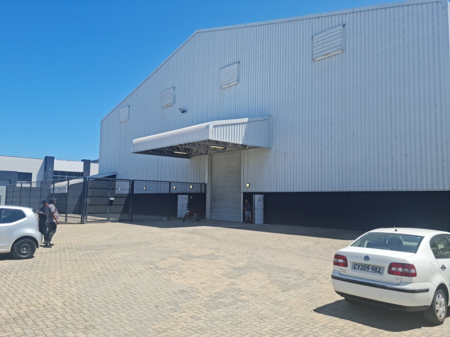 To Let commercial Property for Rent in Blackheath Industrial Western Cape